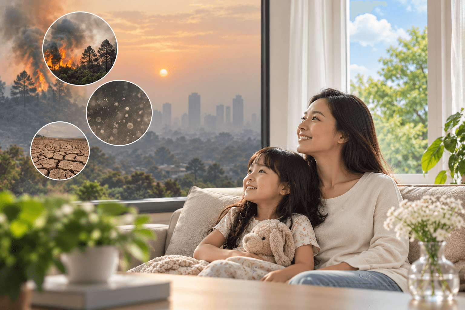 Musim Kering 2026 dan Kualitas Air & Udara di Rumah: Apa yang Perlu Diperhatikan?